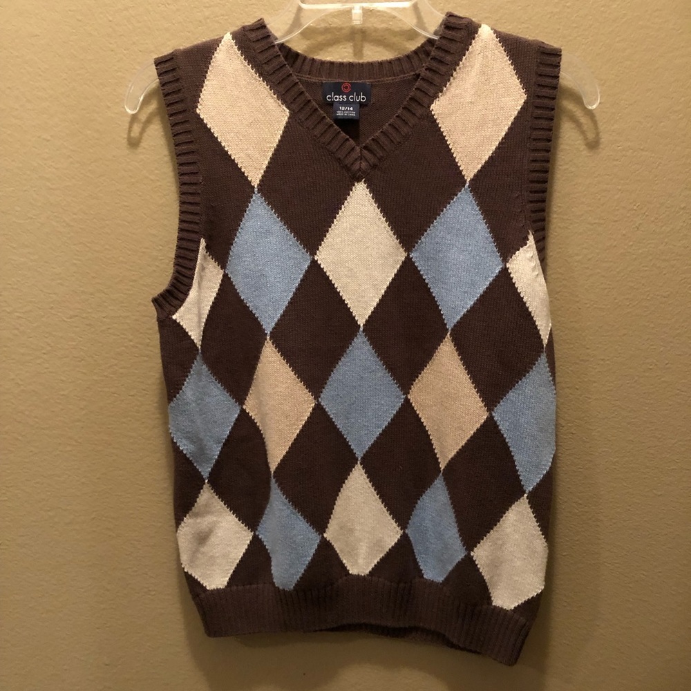 Boys vest